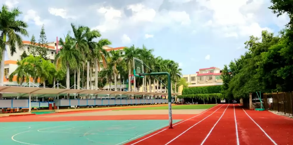 北海市海城区行知学校