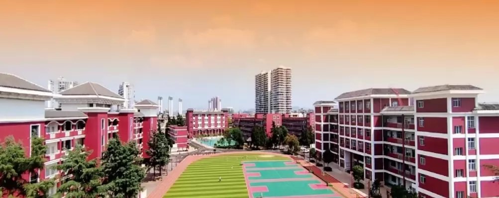 曲靖市罗平县八壹高级中学