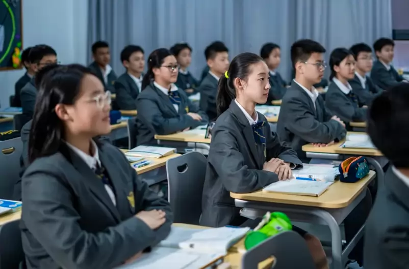 南昌启华双语学校