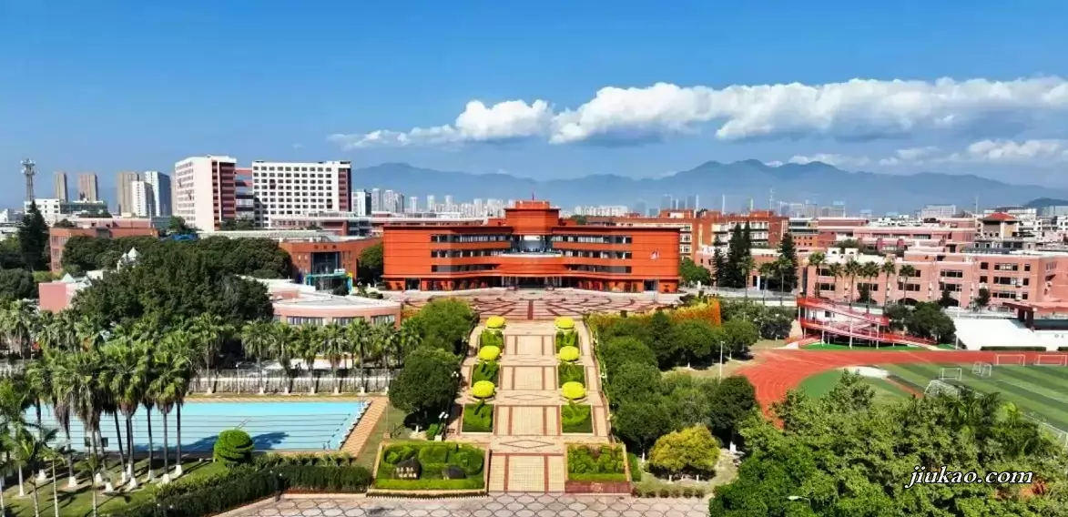 厦门英才学校