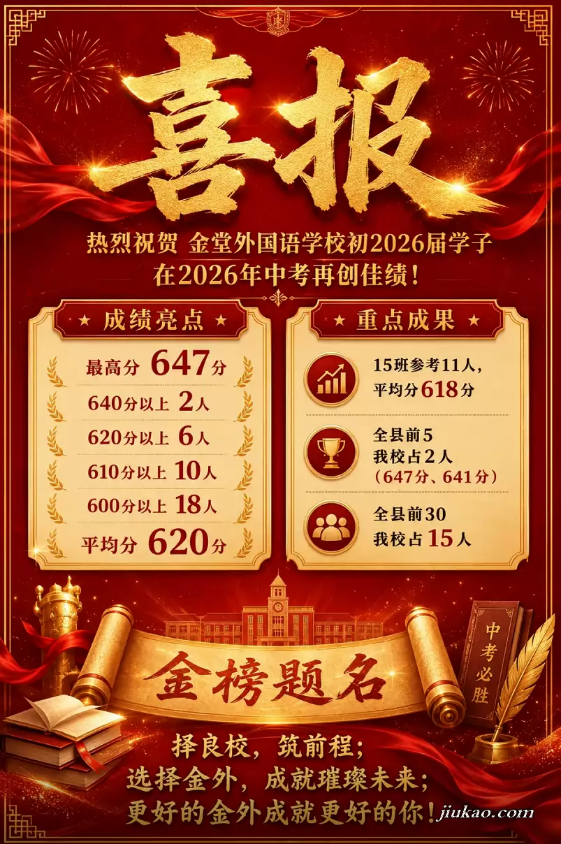 金堂外国语学校