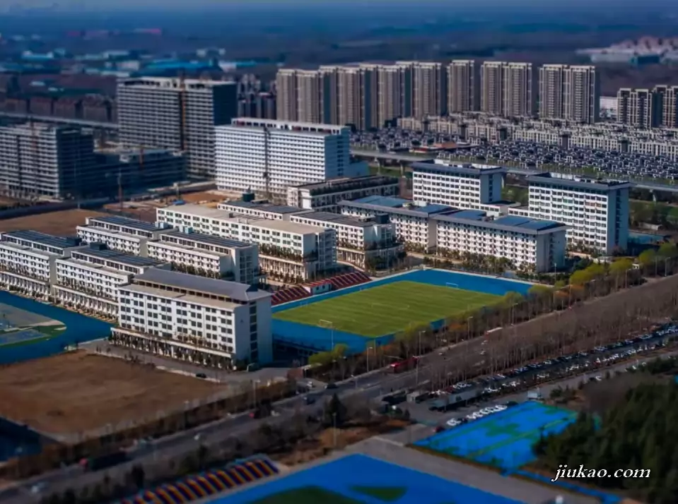 济南市章丘区双语学校