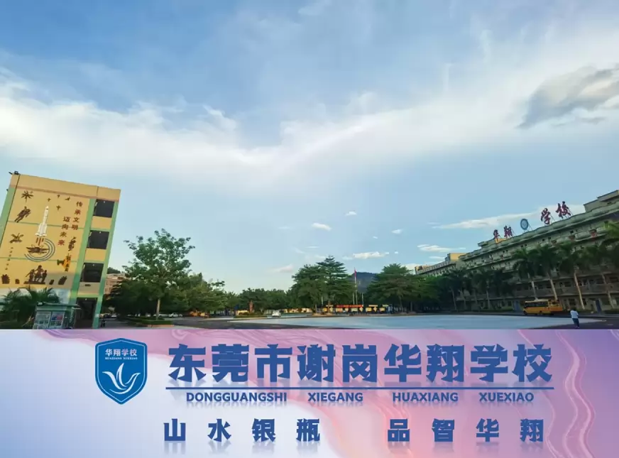 东莞市谢岗华翔学校