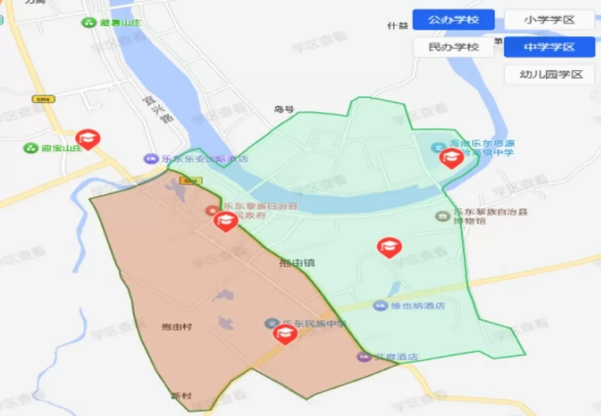示意图