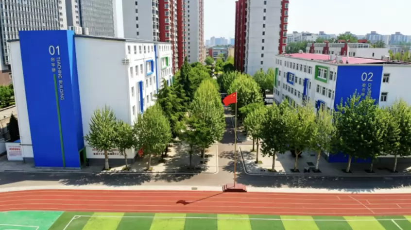 石家庄创新天卉学校