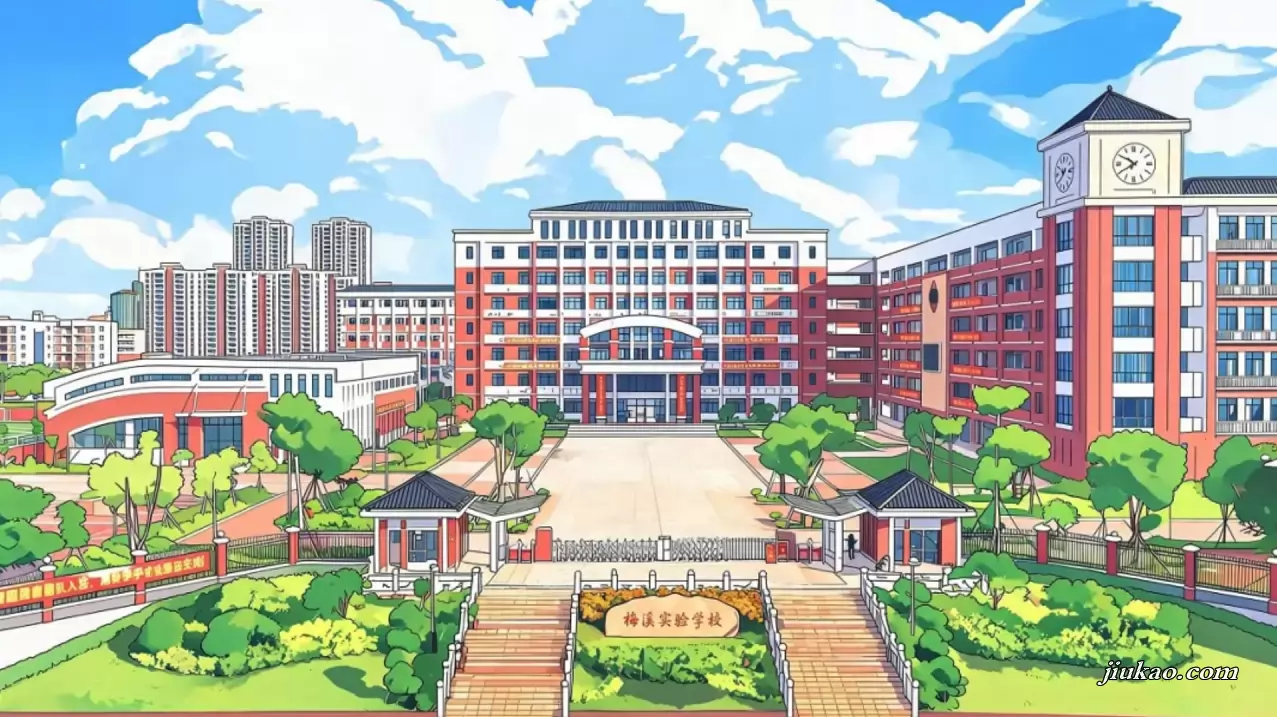 徐闻县梅溪实验学校