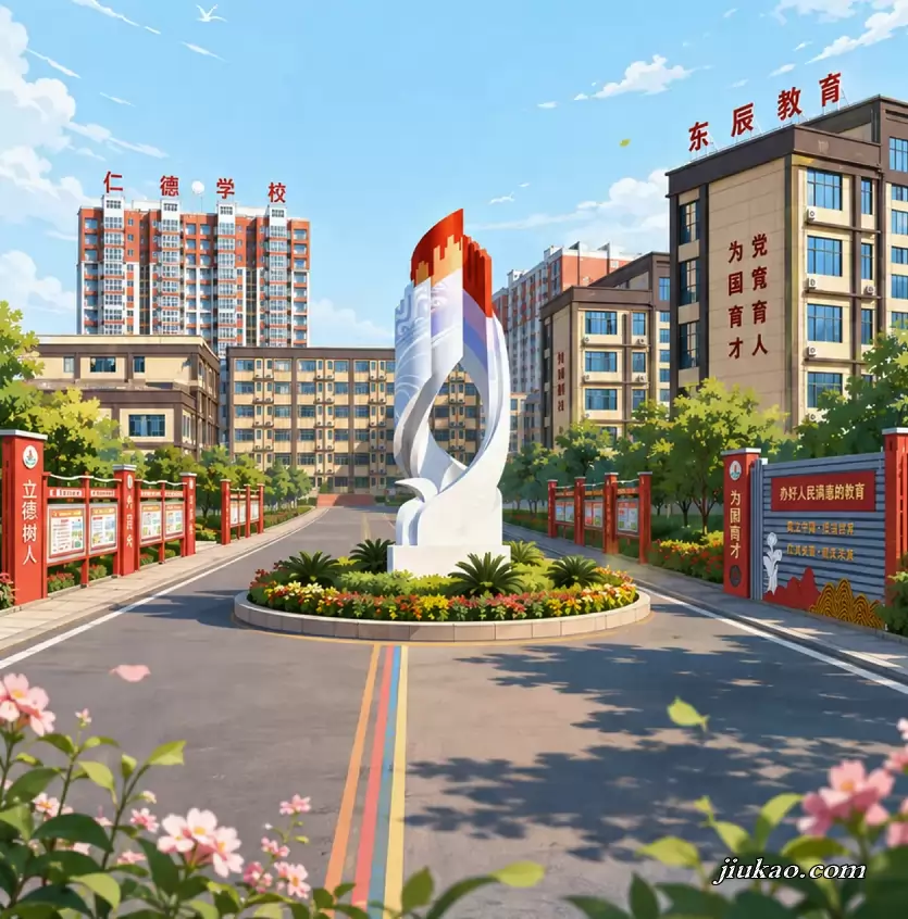 汉中市仁德学校