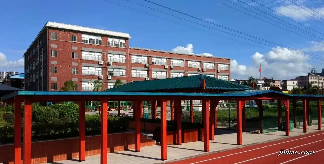 广州市荔湾区广豪学校