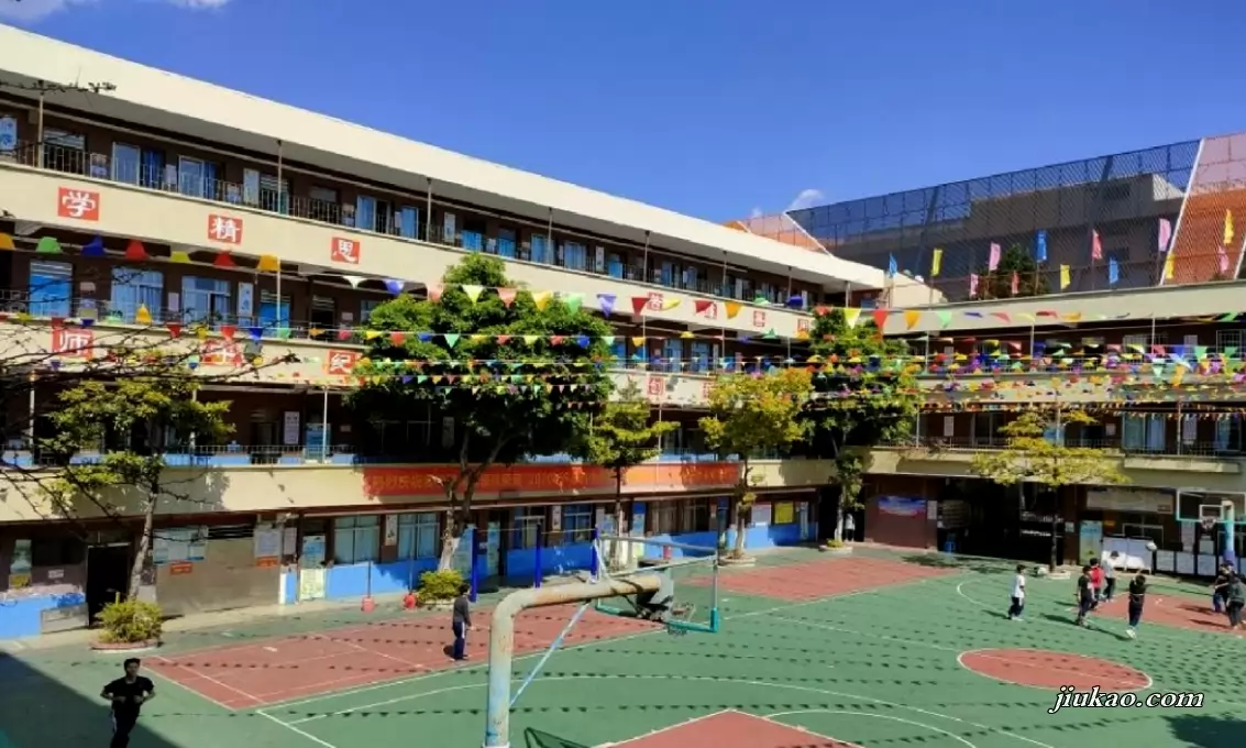 广州市天河区培智学校