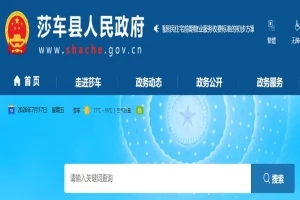 2026年莎车县幼升小、小升初、初升高招生入学最新政策