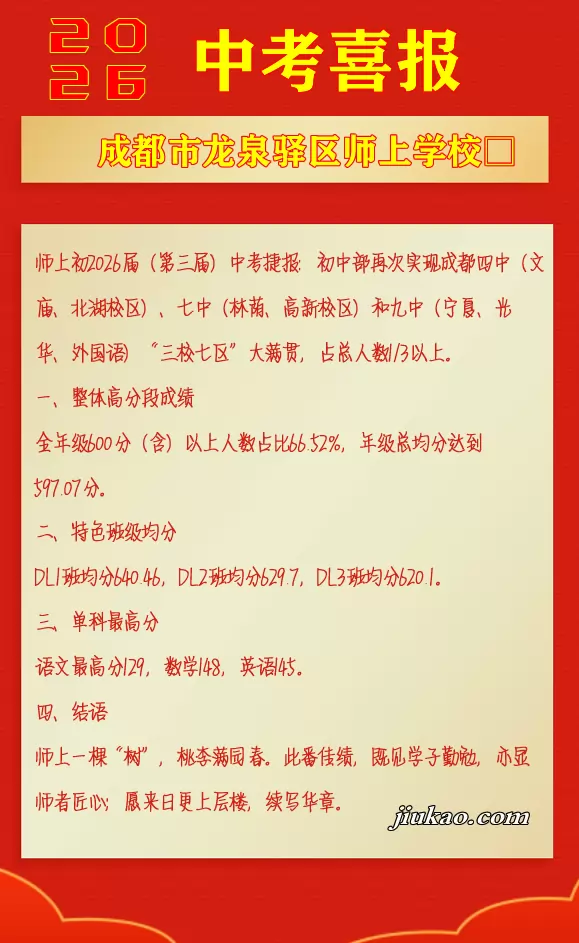 成都市龙泉驿区师上学校