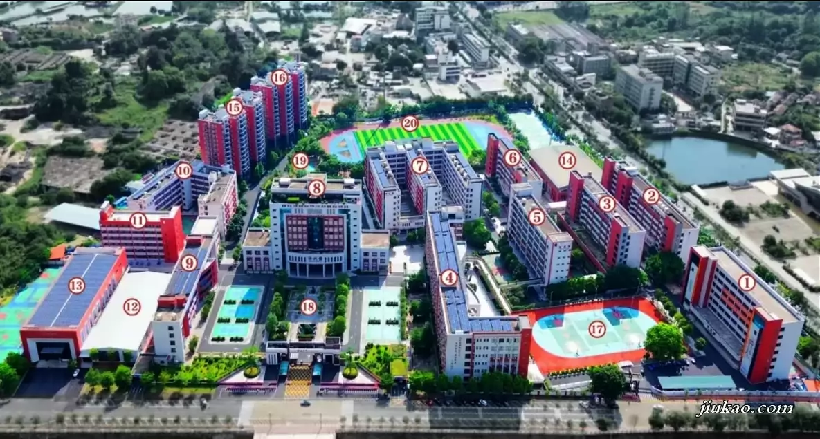 博罗县榕城高级中学