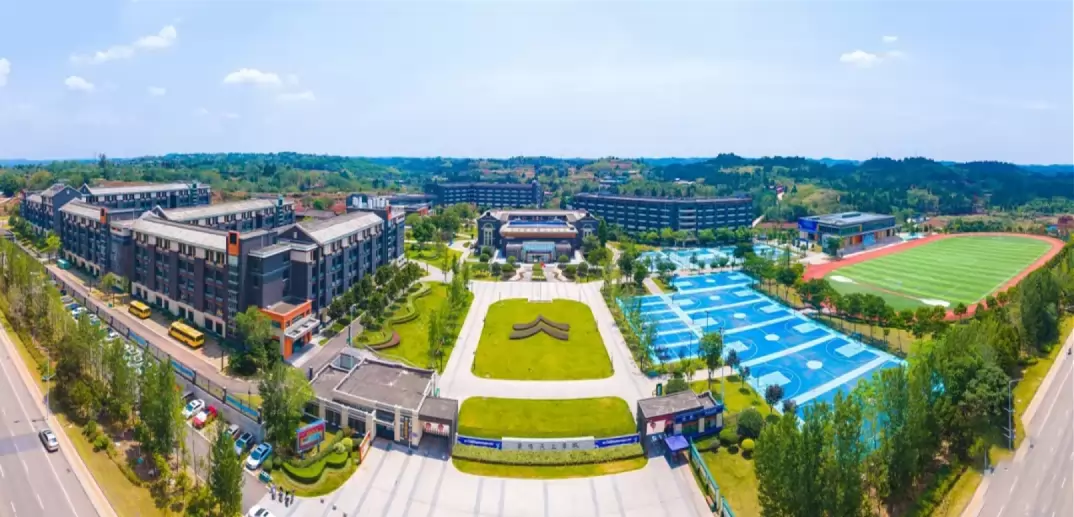 资阳天立学校