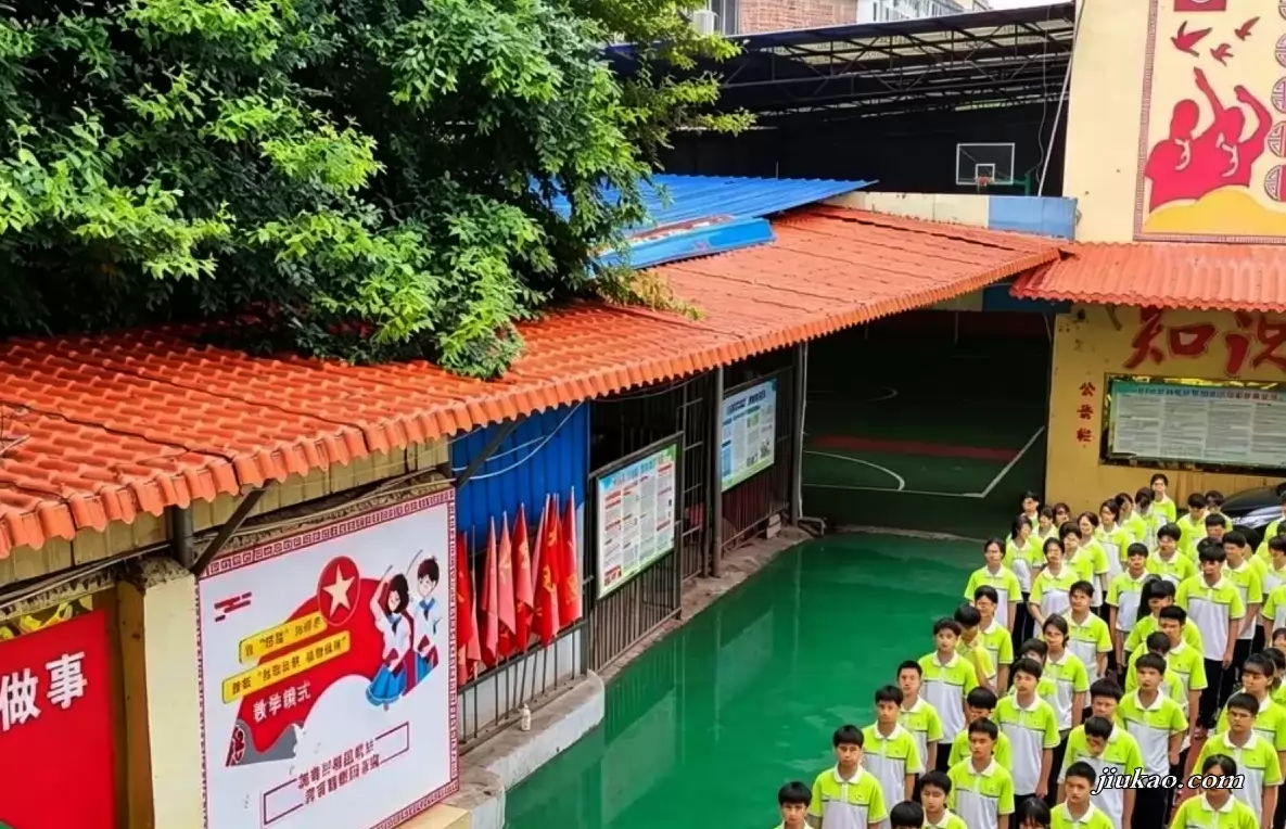 贺州市平桂区朝阳学校