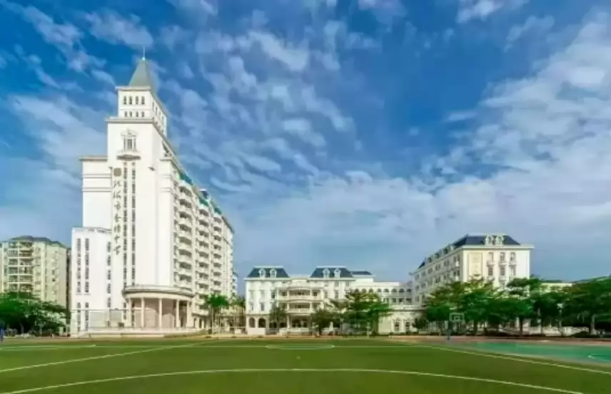 珠海市香樟中学