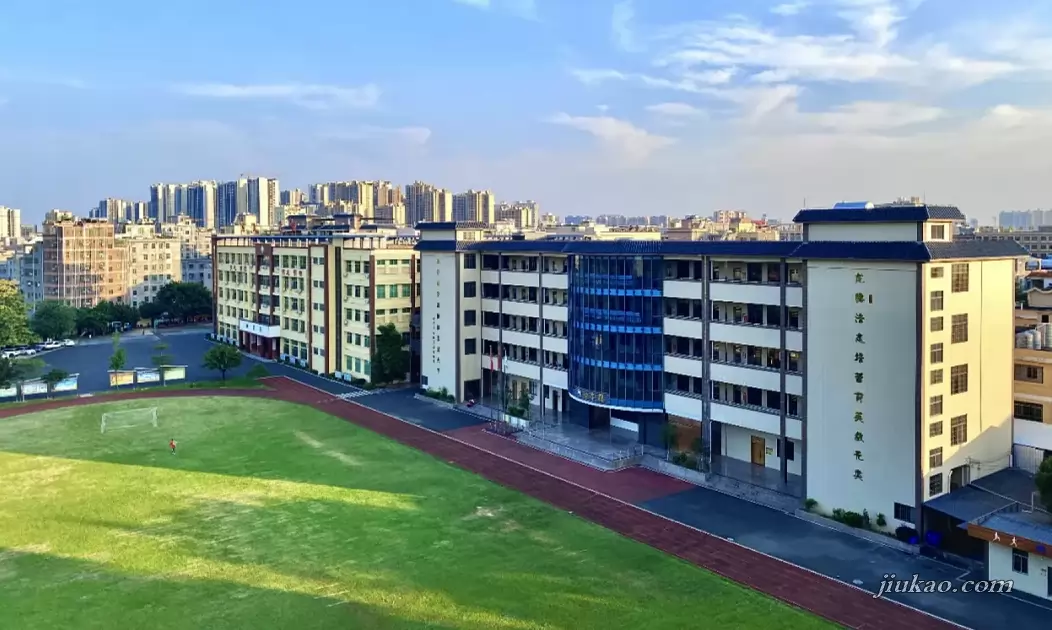 博罗县石湾镇龙山学校(1)