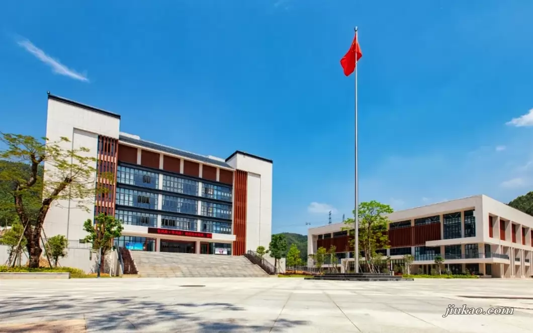 博罗县博师高级中学