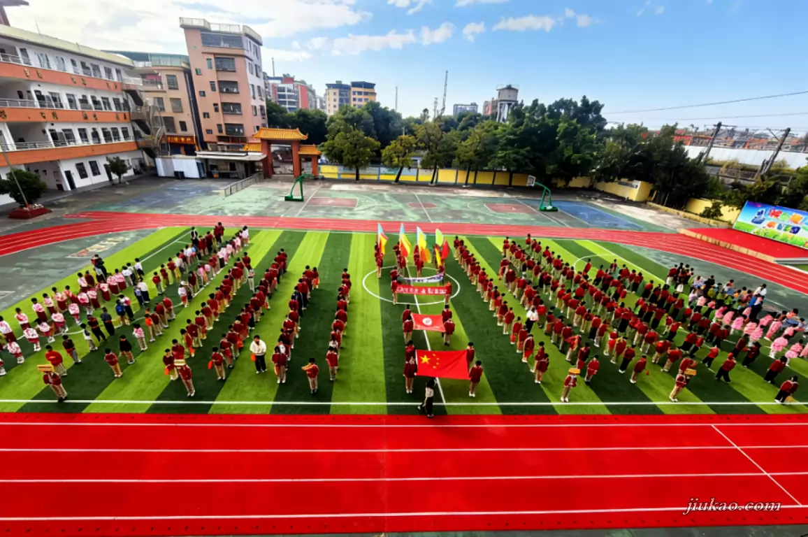 惠州仲恺高新区振兴小学