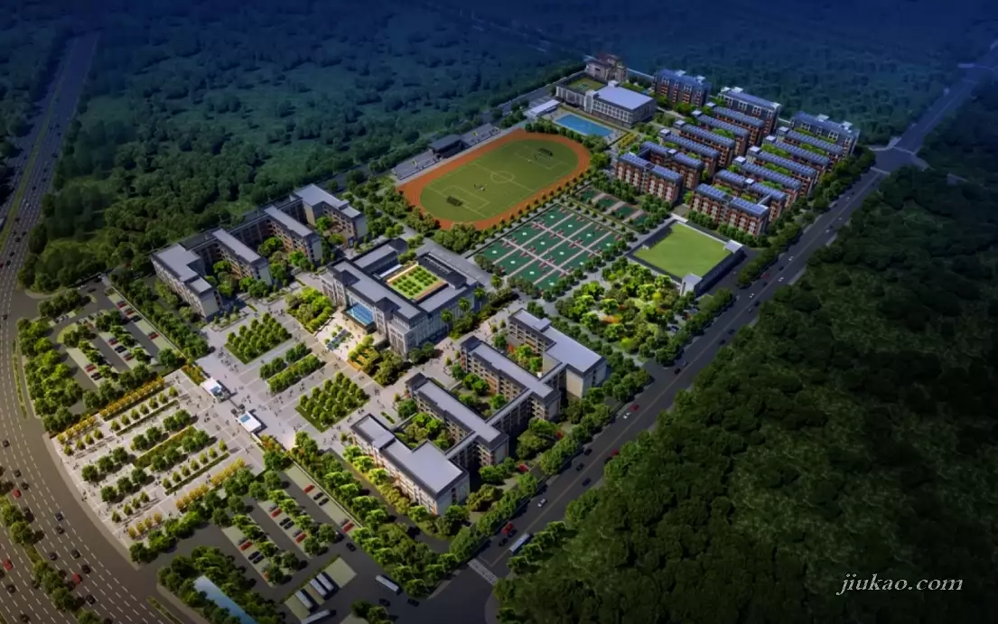 汕尾市华大实验学校