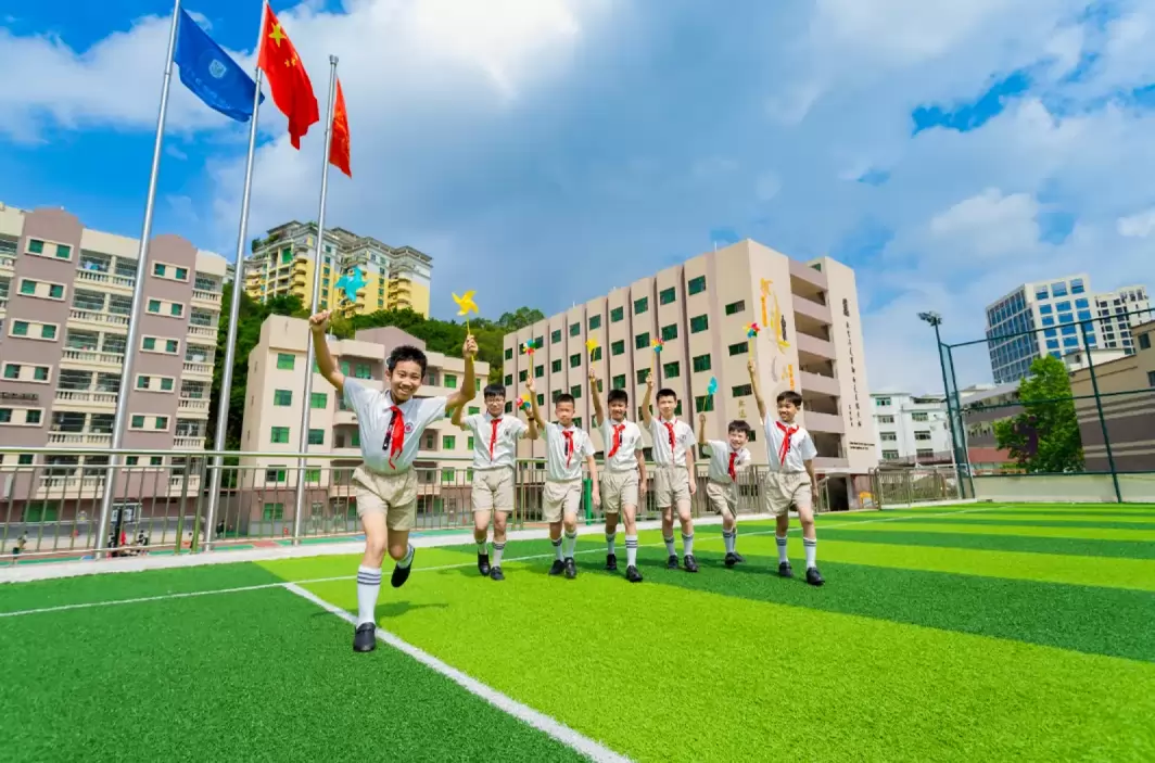 东莞市虎门崇雅外国语小学
