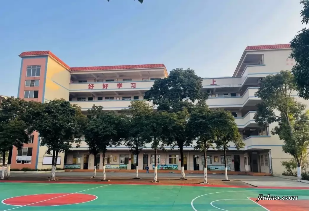 江门市蓬江区棠下镇旭星学校