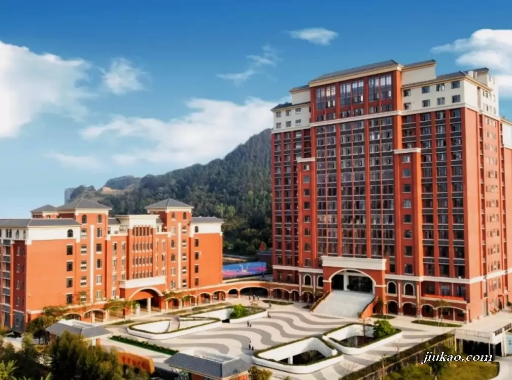 肇庆市四会实验中学(1)