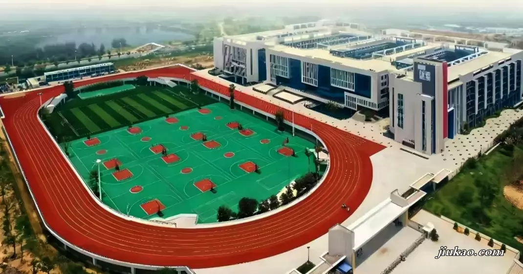 泉州台商投资区实验高级中学