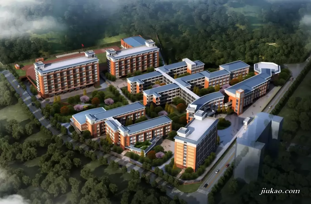 宁德市国杰高级中学(1)